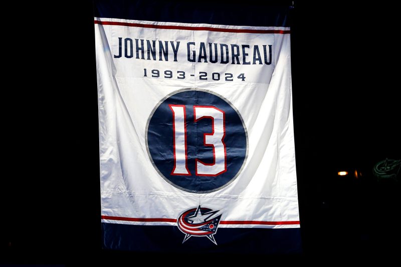 Johnny Gaudreau died a year ago. What has happened since then?