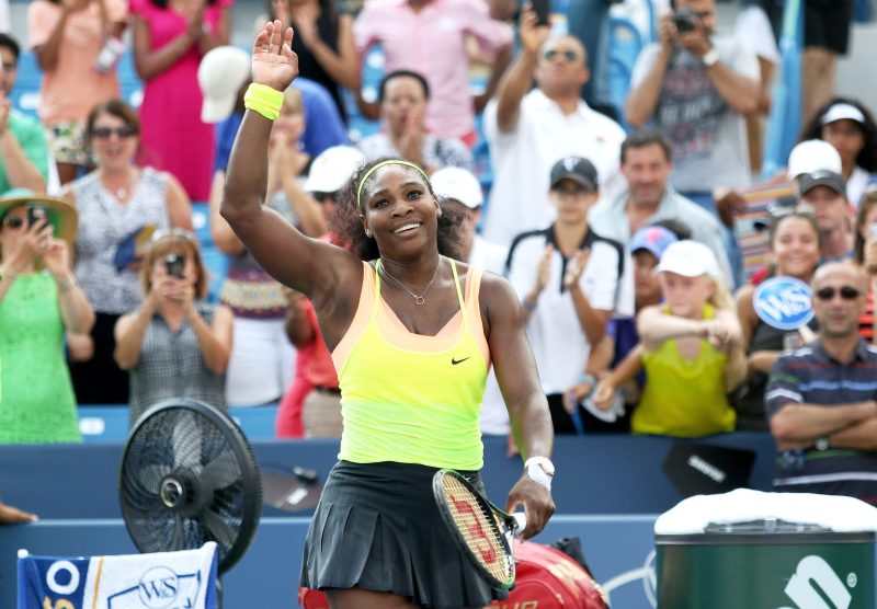 Serena Williams broaches issue of weight loss drugs aiding athletes