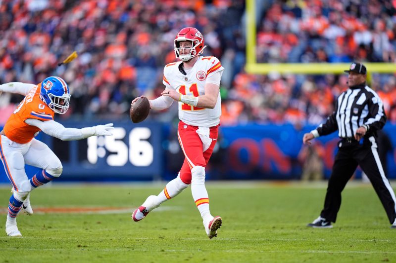 What Carson Wentz workout means for Vikings’ QB depth chart