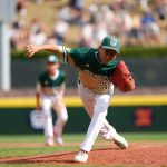 Why does LLWS hero throw so hard? His dad has an answer