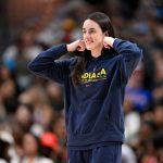 Caitlin Clark injury update: Is Fever guard playing vs. Valkyries?