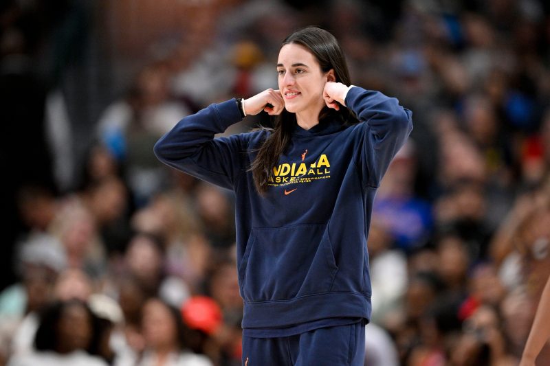 Caitlin Clark injury update: Is Fever guard playing vs. Valkyries?