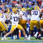 Poll voters slept on LSU, Clemson QBs to focus on Arch Manning