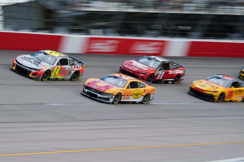 Key information for Sunday’s NASCAR playoff race at Darlington