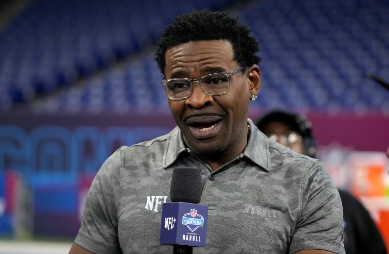 Moments before Parsons trade, Michael Irvin issued viral ‘guarantee’