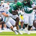 Tulane coach: Opponent denied request to wear white for Katrina anniversary