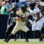 Colorado coach Deion Sanders to play freshman QB Lewis against Delaware