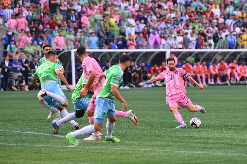 Seattle Sounders topple Messi, Inter Miami in Leagues Cup final