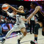 WNBA playoff picture: Who clinched a postseason berth?