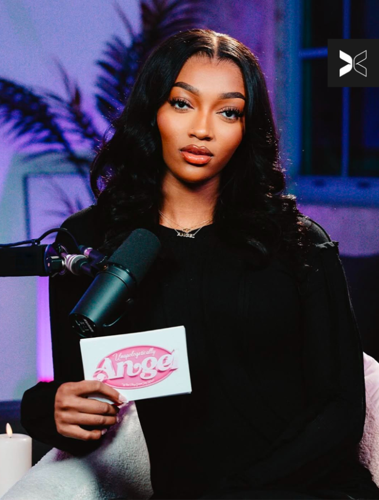 Chicago Sky forward Angel Reese joins the TOGETHXR ownership group