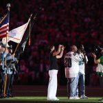 Watch the Boyz II Men national anthem ahead of Eagles-Cowboys kickoff