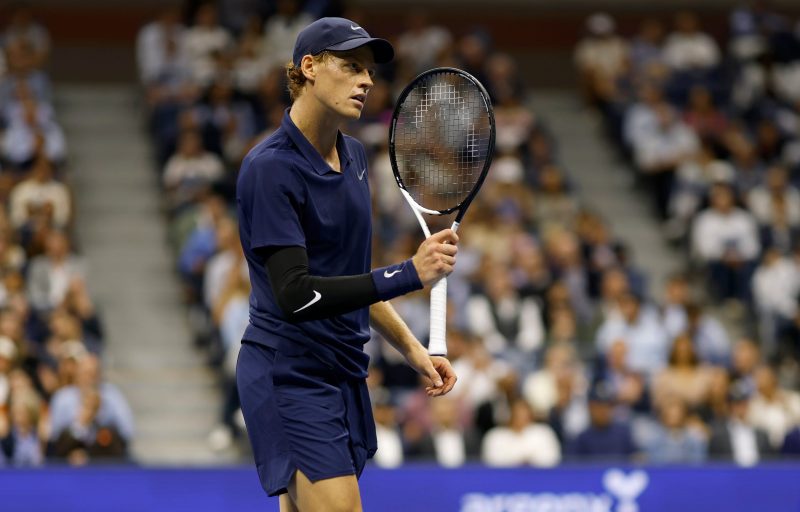 Sinner sets up highly anticipated US Open men’s final