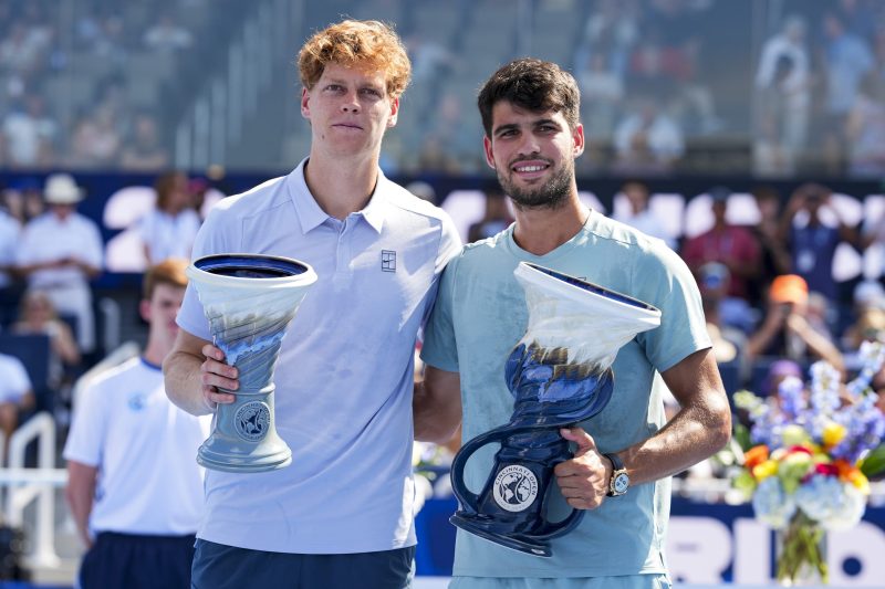 US Open men’s final: How to watch Sinner vs Alcaraz final