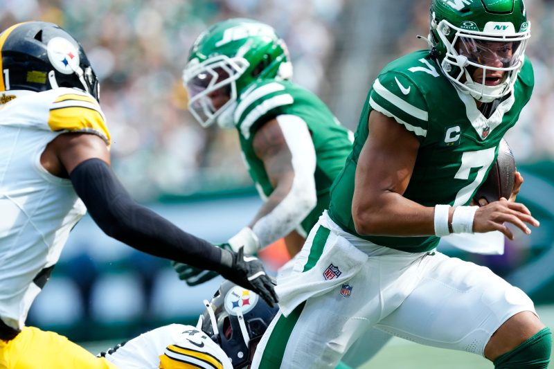 The New York Jets lost (again). But there’s hope (again).