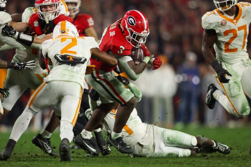 Breaking down the Week 3 college football schedule full of showdowns