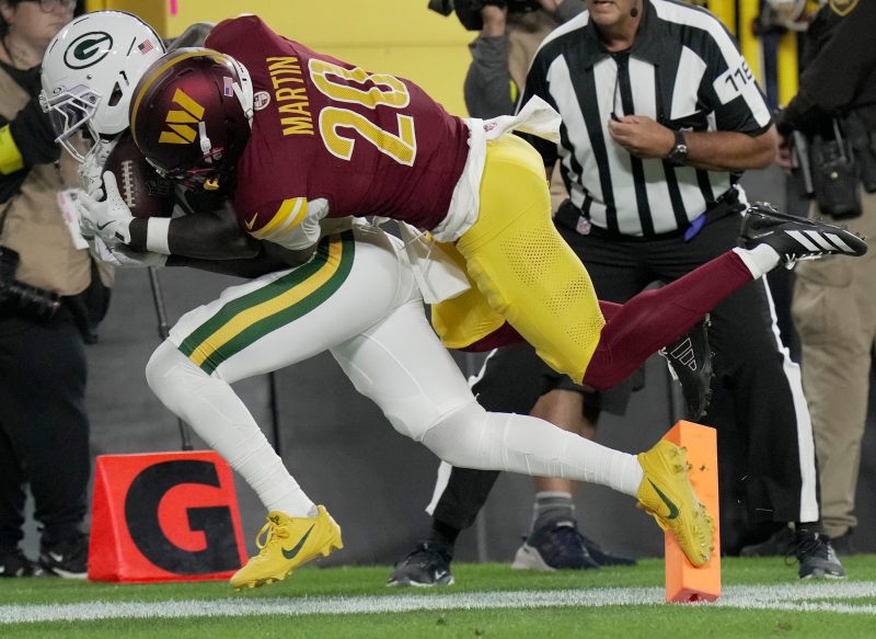 Jayden Reed injury update: Latest news on Packers WR