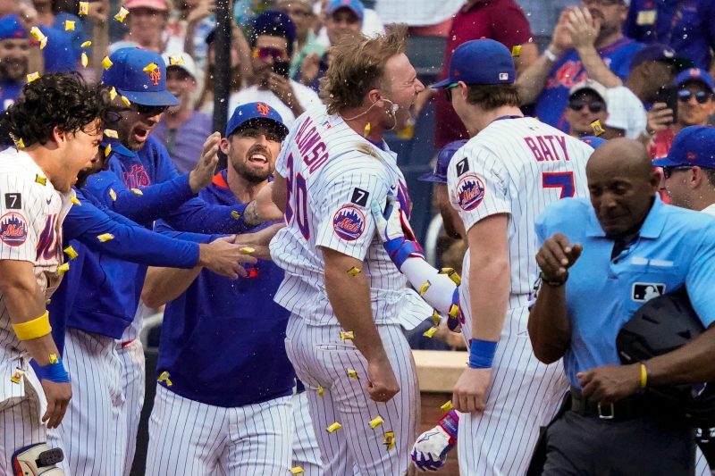 MLB power rankings: Mets miraculously survive skid in wild card race
