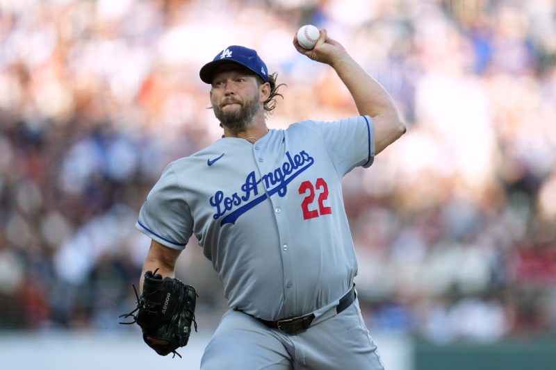 Is Clayton Kershaw the best left-handed pitcher of all time?