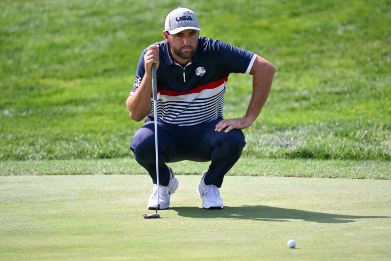 US team needs way more from Scheffler to have any chance at Ryder Cup