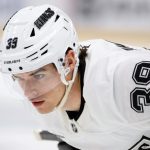 Watch: UFC fighter’s brother drops gloves in NHL season opener