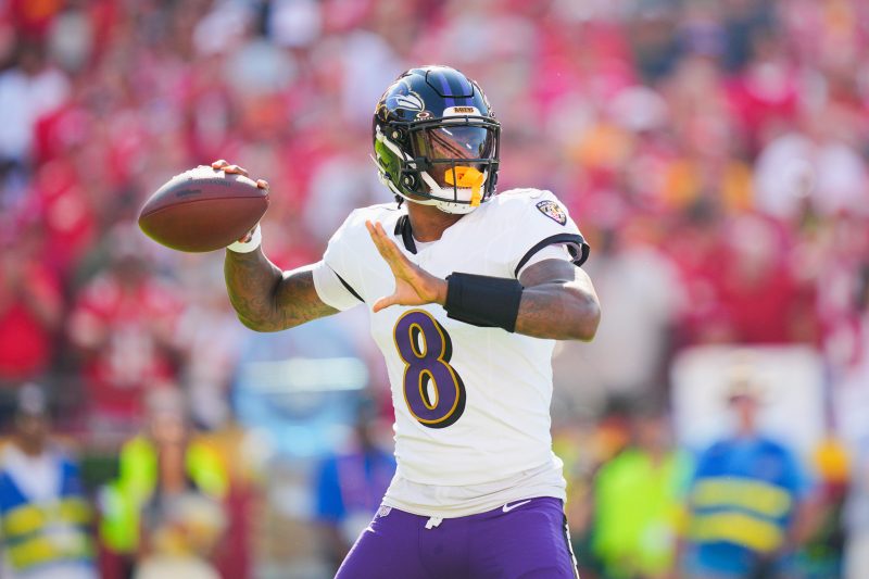 Can Week 7 bye, Lamar Jackson’s return help Ravens turn season around?