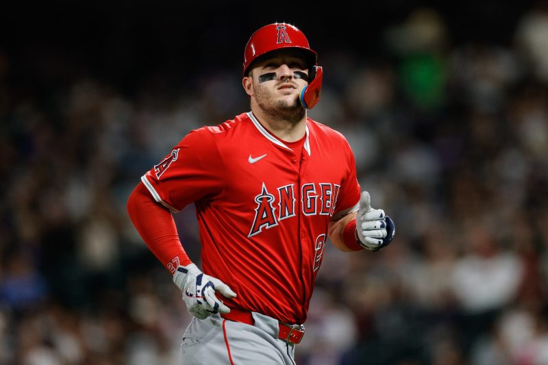 Trout first Angels player to testify in Skaggs wrongful death trial