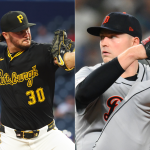 2025 Cy Young winners are Tarik Skubal and Paul Skenes