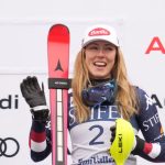 Raising awareness of Alzheimer’s personal for Mikaela Shiffrin