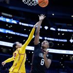 South Carolina holds off USC in top-10 women’s basketball showdown
