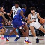 Cameron Boozer helps Duke get past Kansas at Champions Classic