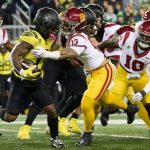 The seven games that will impact the College Football Playoff in Week 13