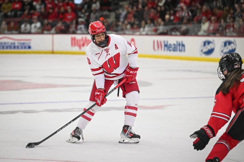 10 college women’s hockey players to watch at the Olympics