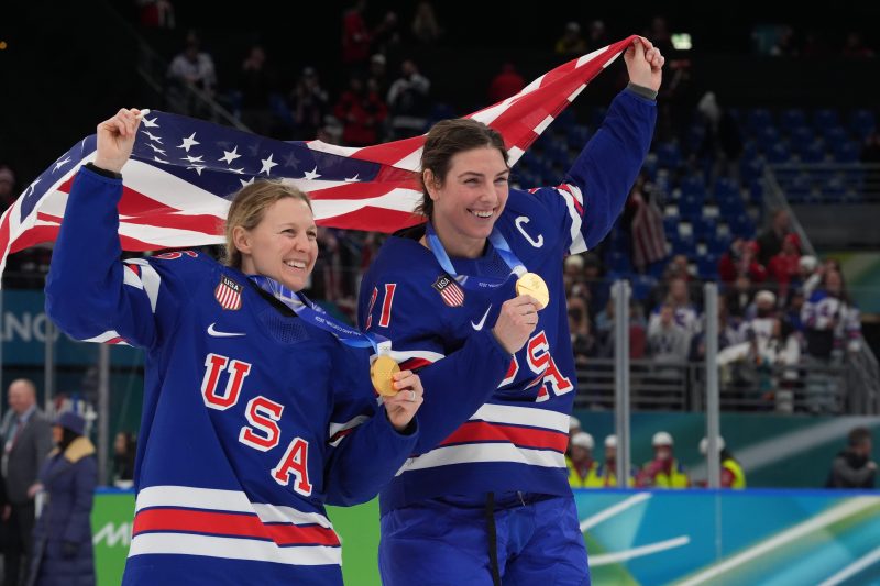 Title IX responsible for so many women’s Olympic medals for Team USA